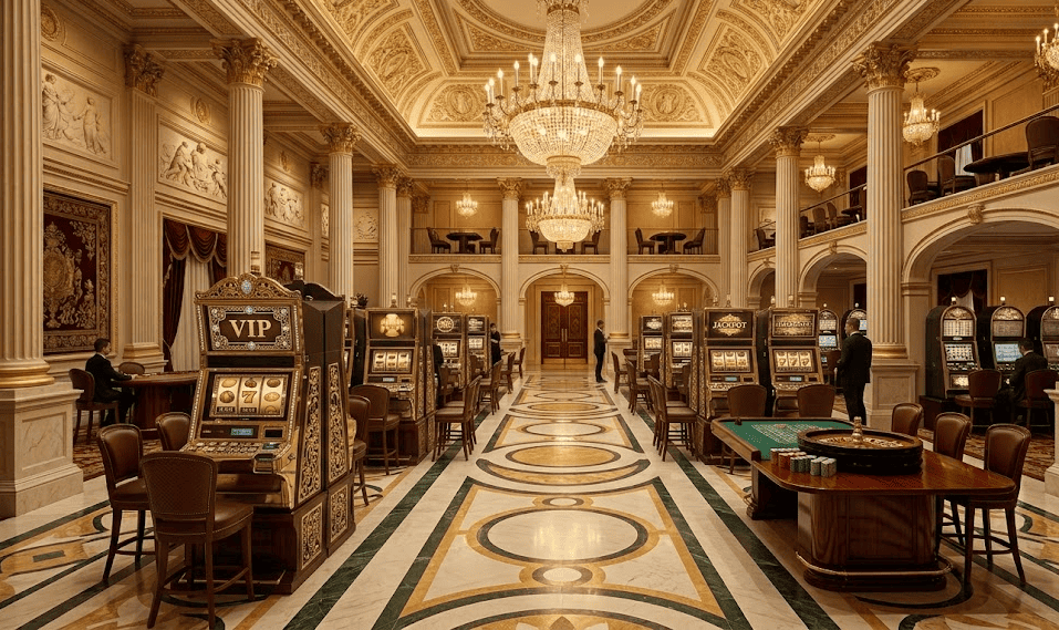 Mayapalace Casino Lujo